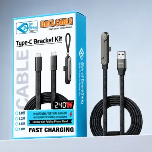(USB A to USB C)